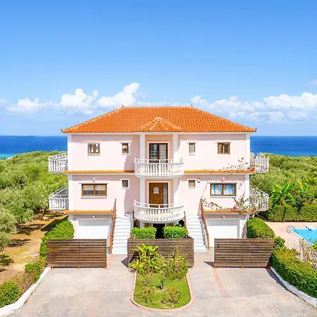 Zante Odysseus Villa *