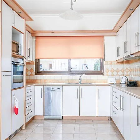 Zante Odysseus Villa *