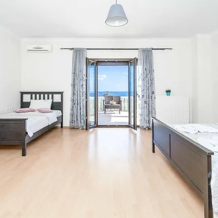 Zante Odysseus Villa *