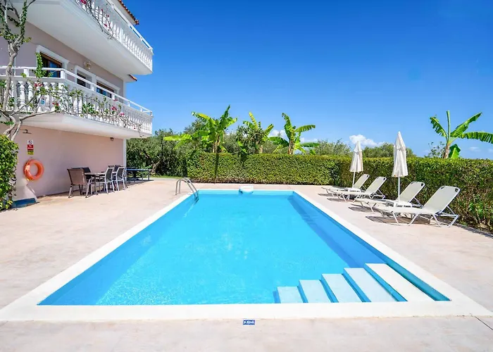Villa Zante Odysseus
