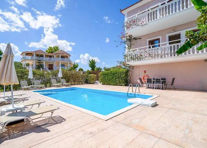 Villa Zante Odysseus