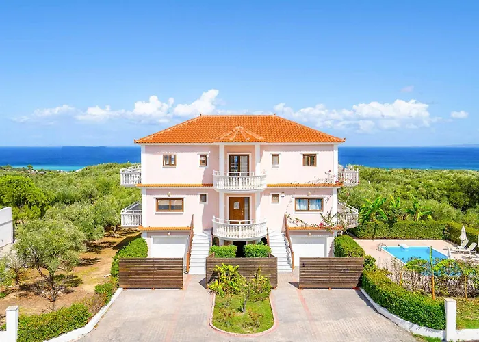 Zante Odysseus Villa *