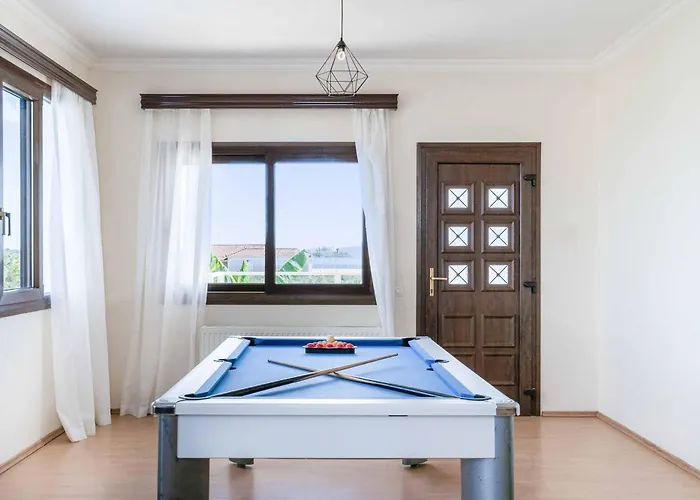 Villa Zante Odysseus Plános
