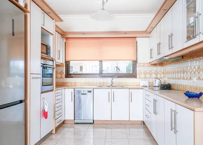 Zante Odysseus Villa *