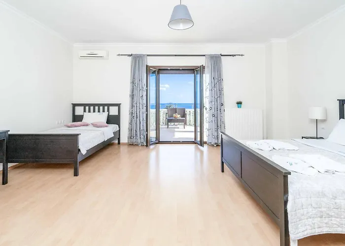 Zante Odysseus Villa *