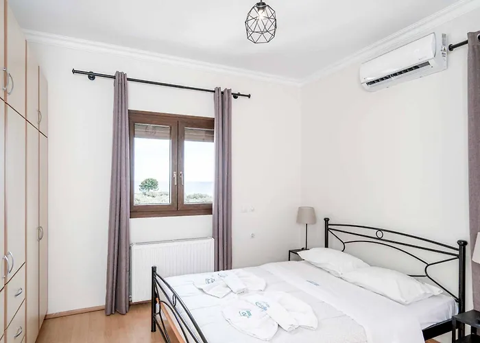 Zante Odysseus Villa *
