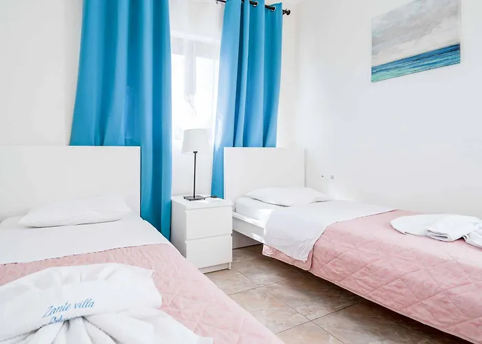 Zante Odysseus Villa